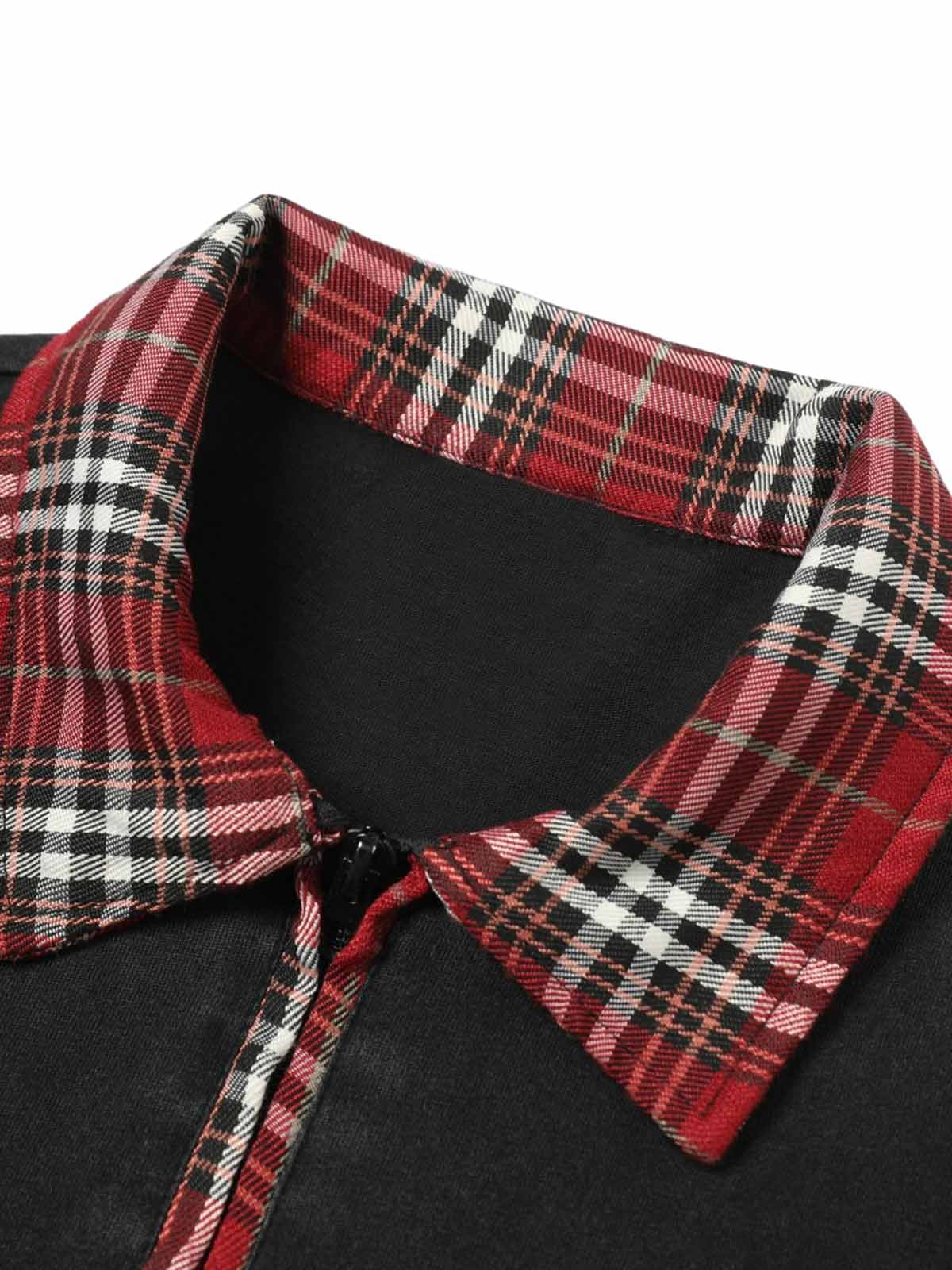 Pliad Lapel Cleanfit Polo T-Shirt