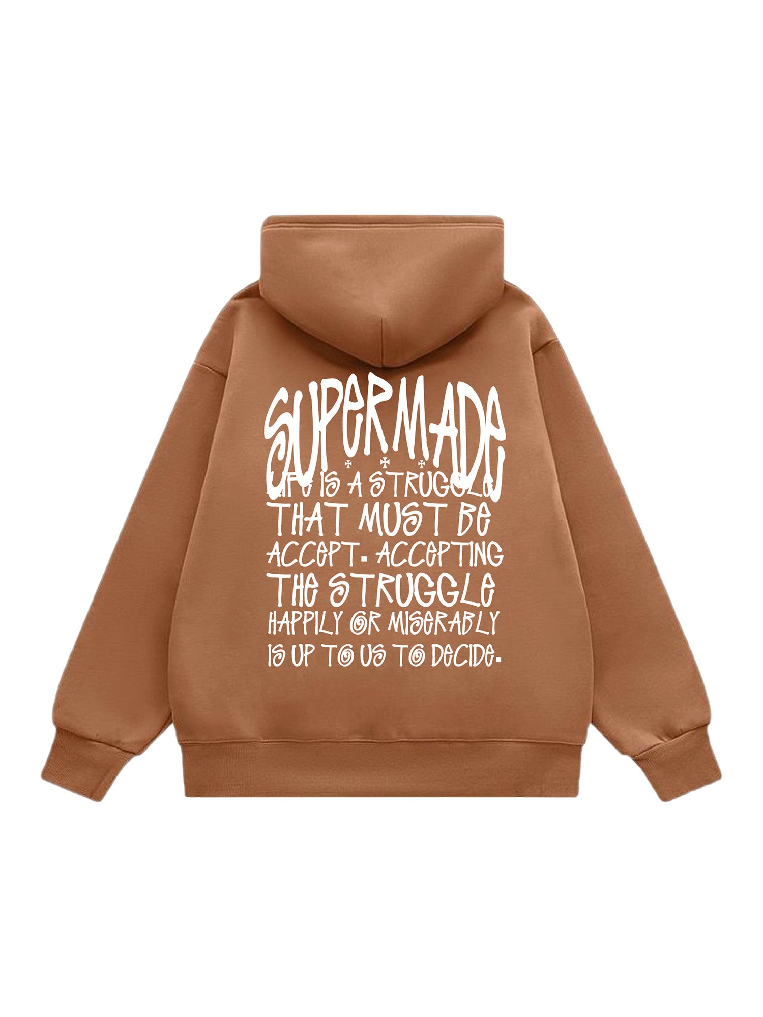 Thesupermade Basic Hoodie