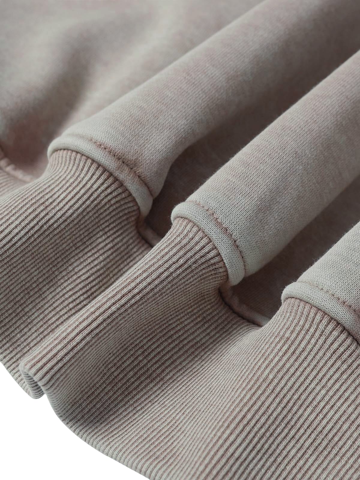 Wasteland Style Washed Zipper Up Sweatshirt