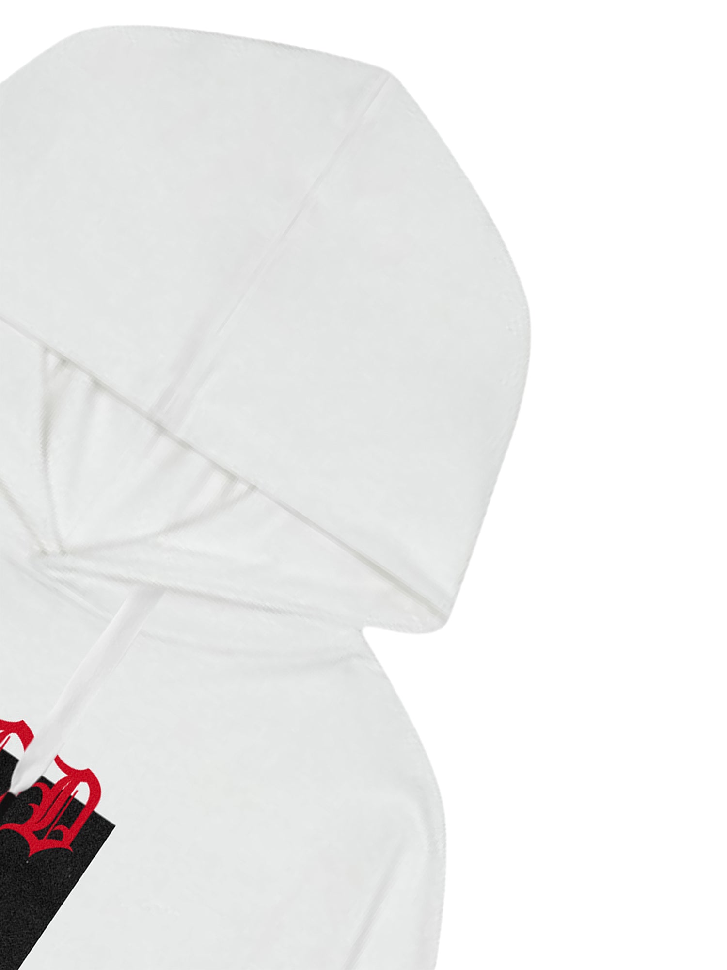 Thesupermade Portrait Print Hoodie