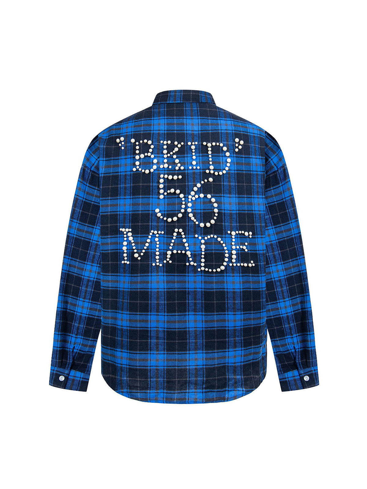 Plaid Long Sleeve Shirt