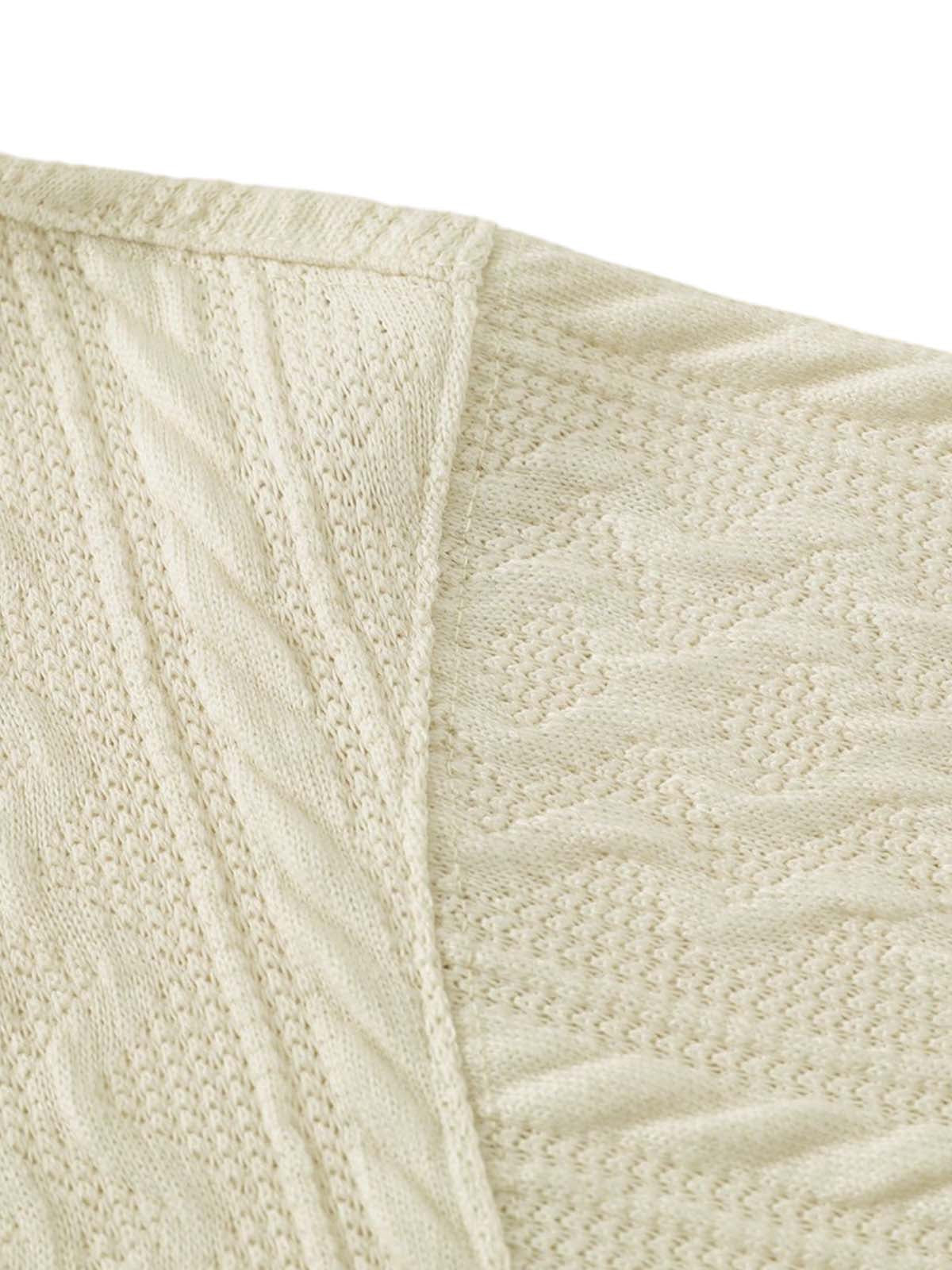 Retro Letter Print Lapel Short Sleeve Polo Shirt