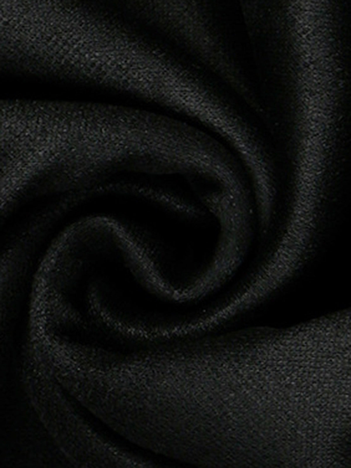 Thesupermade Metal Button Multi Zipper Suede Fleece Sweatshirt