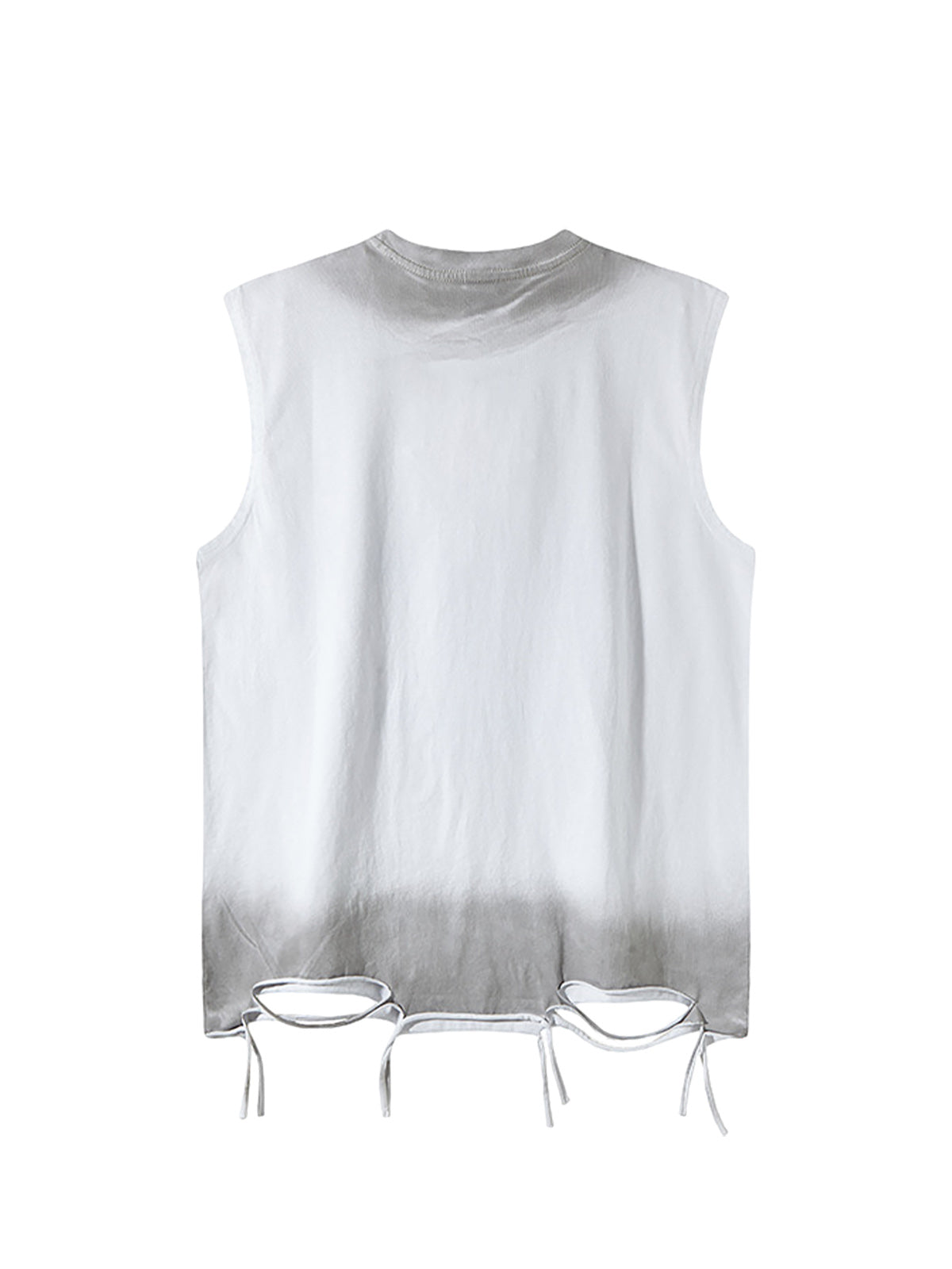 Street Star Graphic Vest