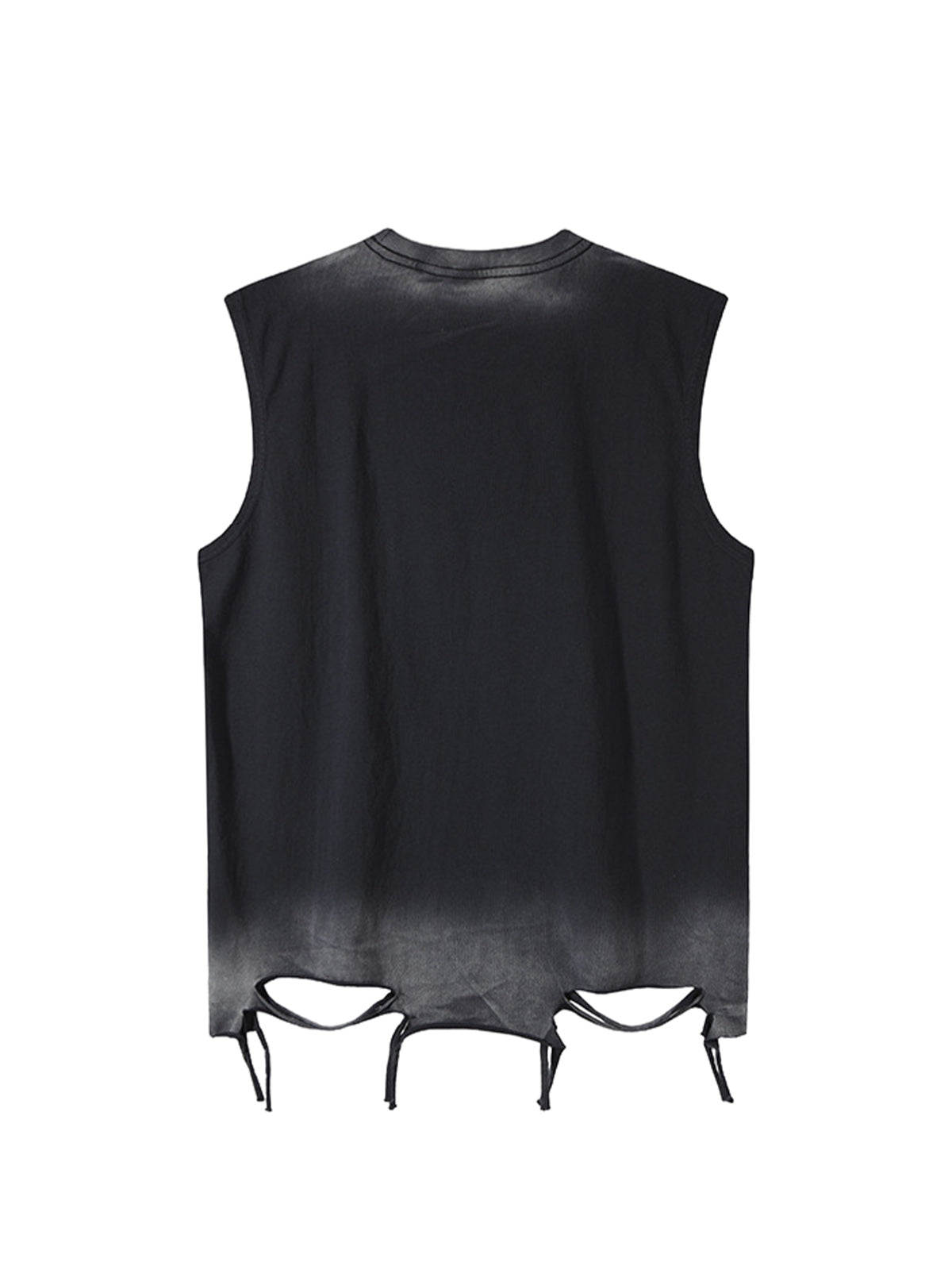 Street Star Graphic Vest