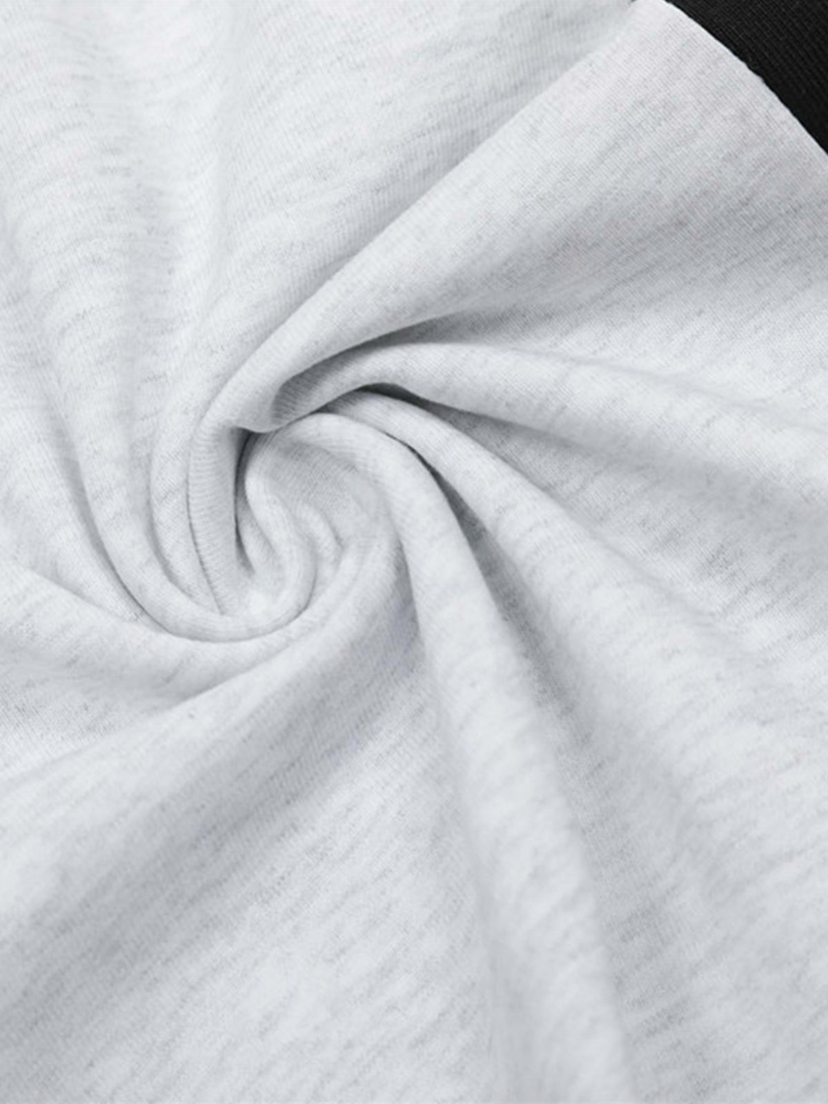 Street Contrast Panel Polo Shirt