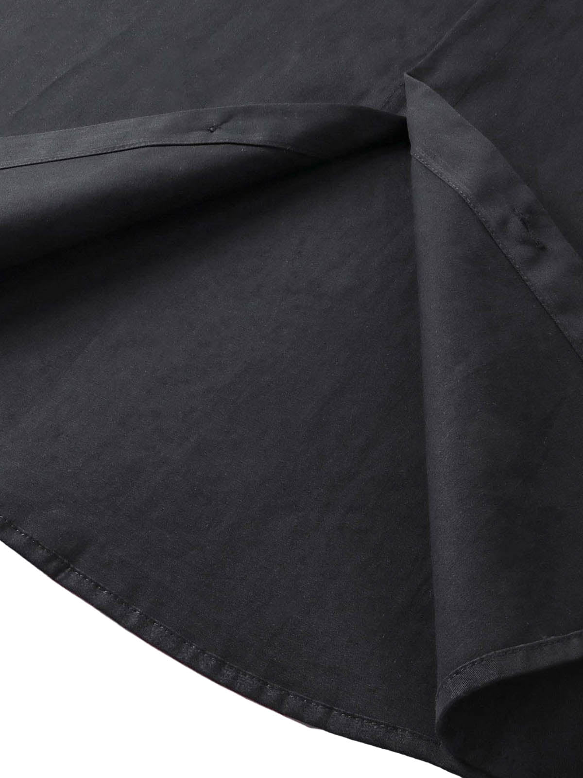 Bold Letter Graphic Short-Sleeve Shirt