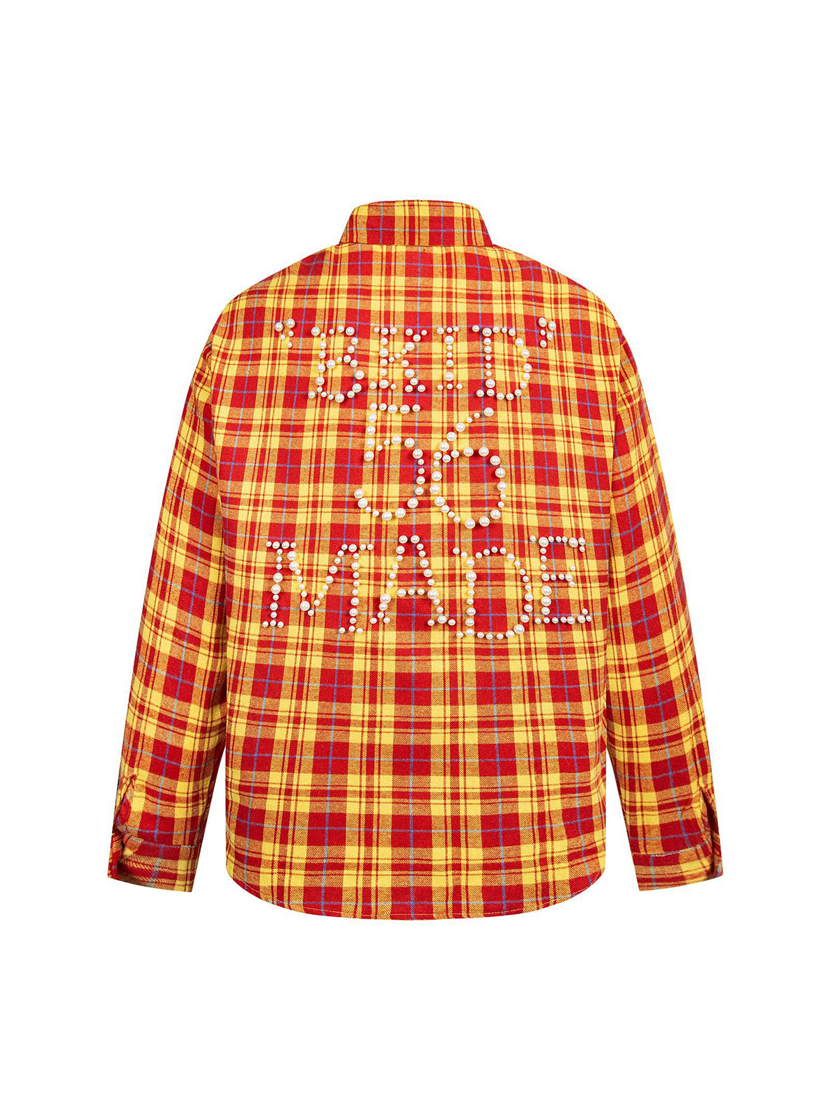 Plaid Long Sleeve Shirt