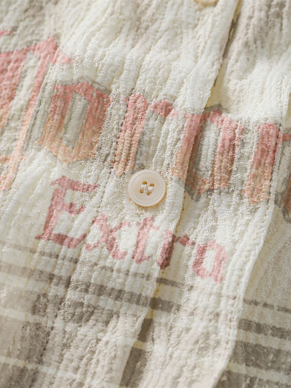 Palm Tree Short-Sleeve Shirt