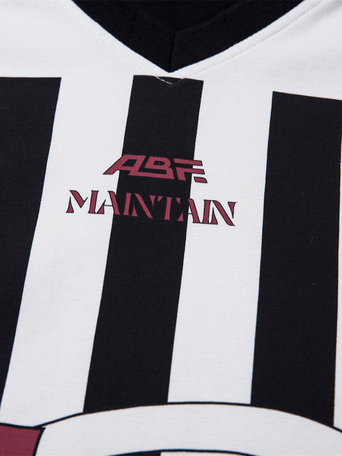 Jersey Print Short-Sleeve Polo Shirt