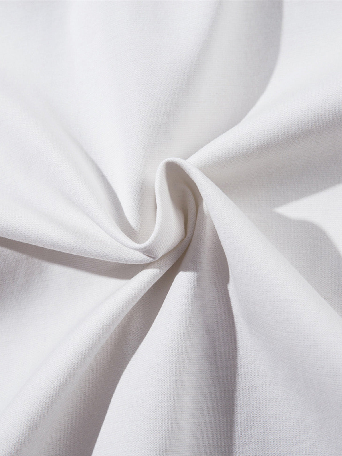 Jersey Print Short-Sleeve Polo Shirt