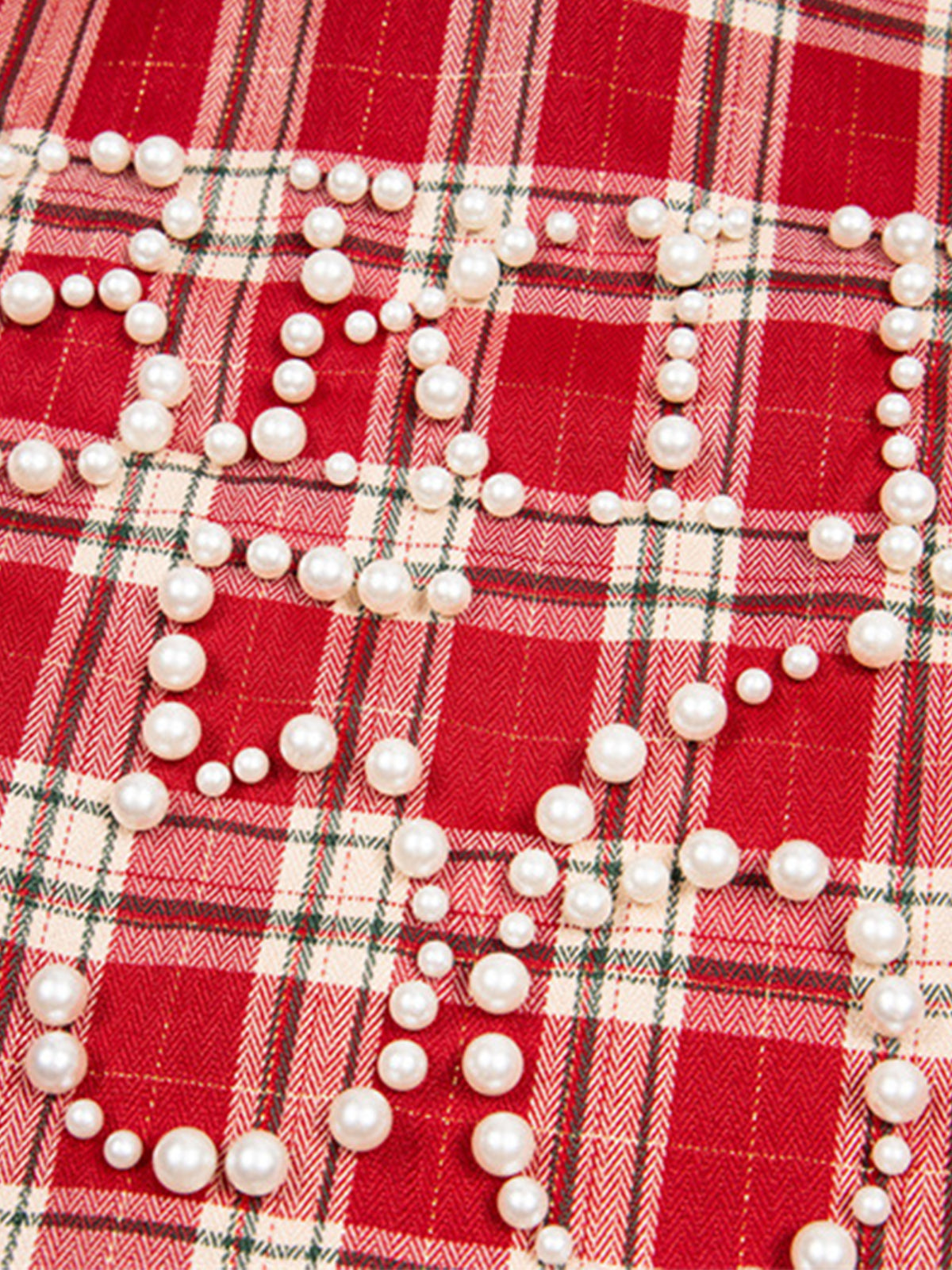 Plaid Long Sleeve Shirt