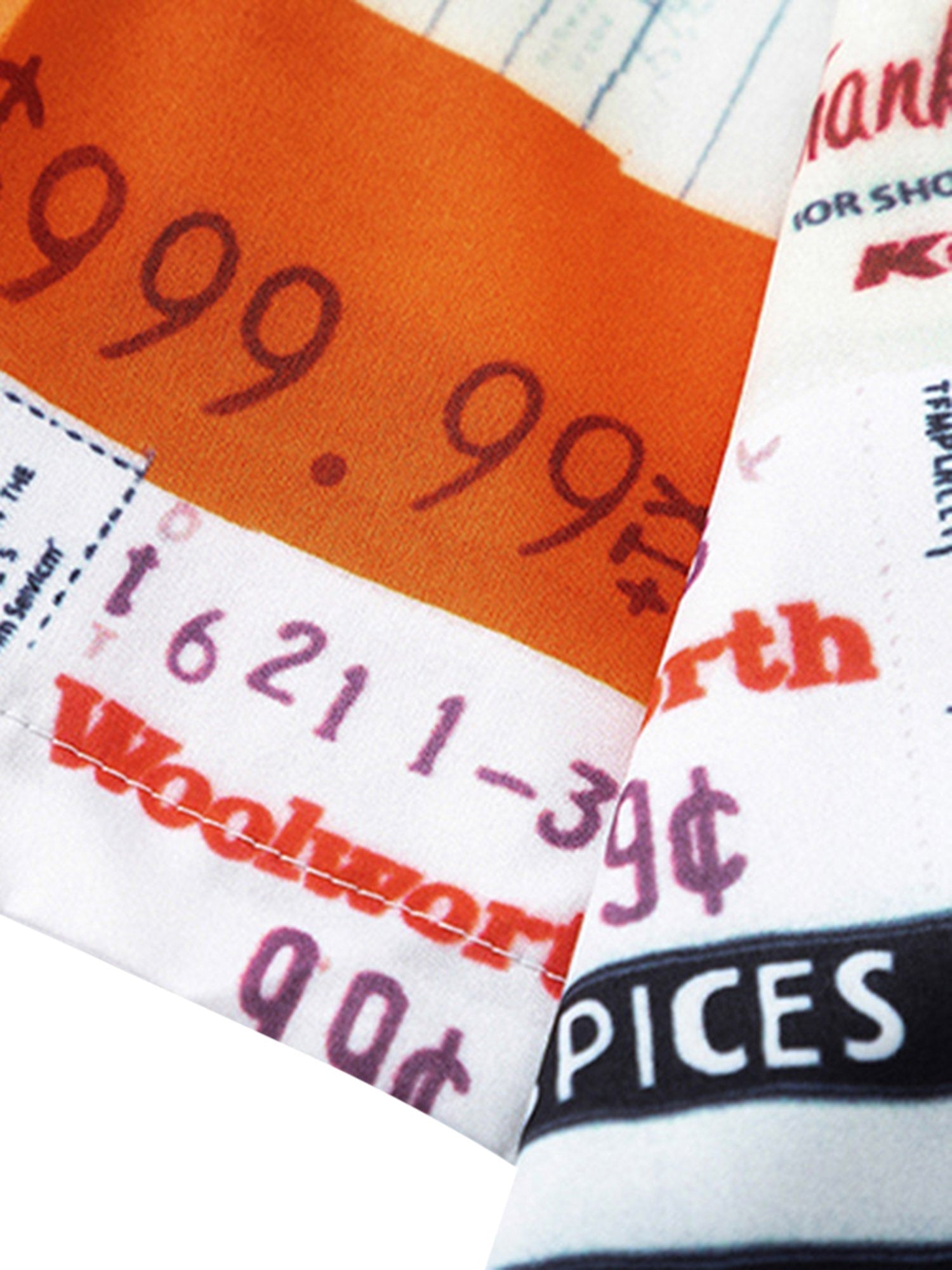 Thesupermade Street Full Printed Short-sleeved Shirts - 2259