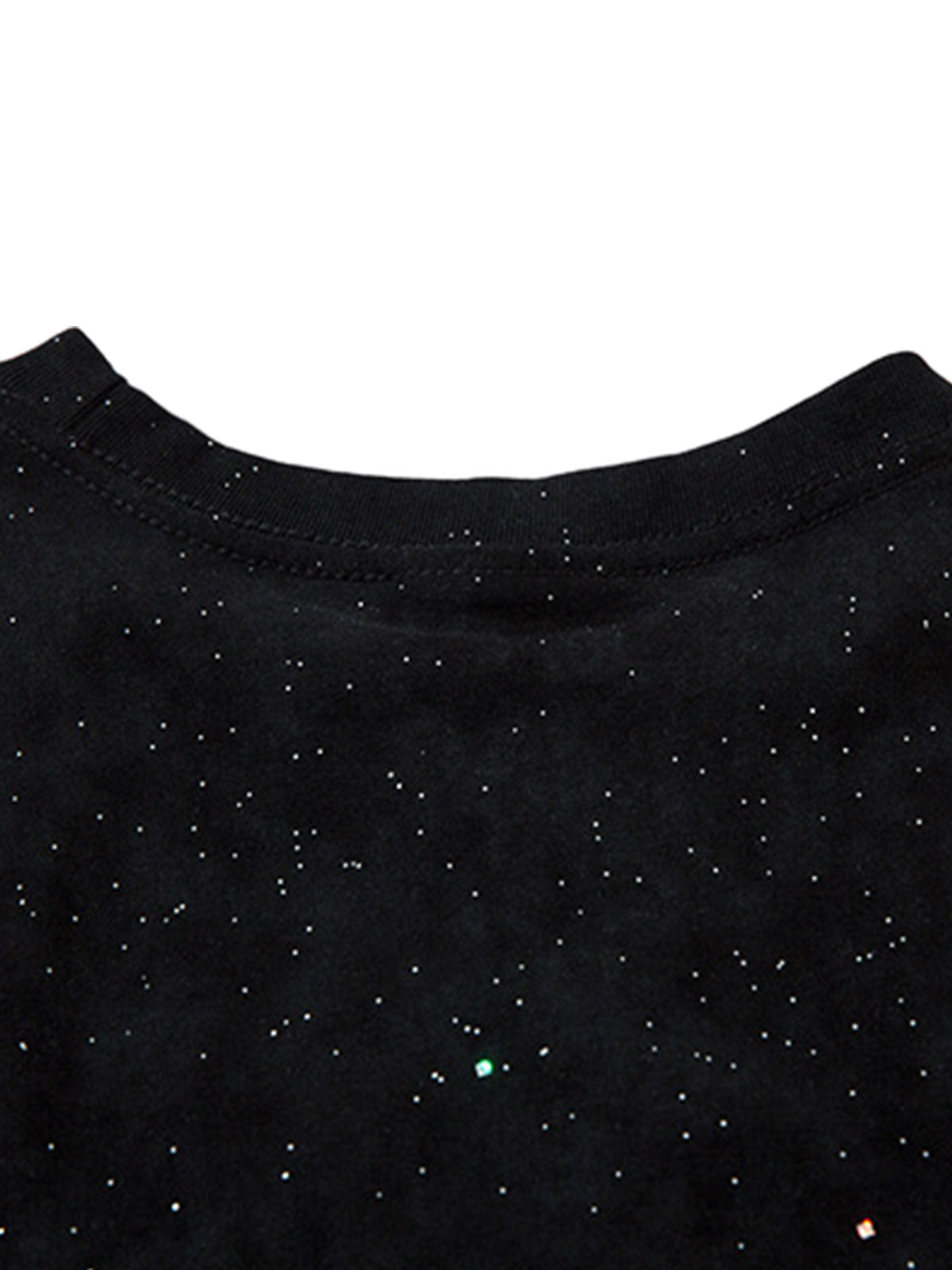 Street Chain Waistcoat Ripped Vest