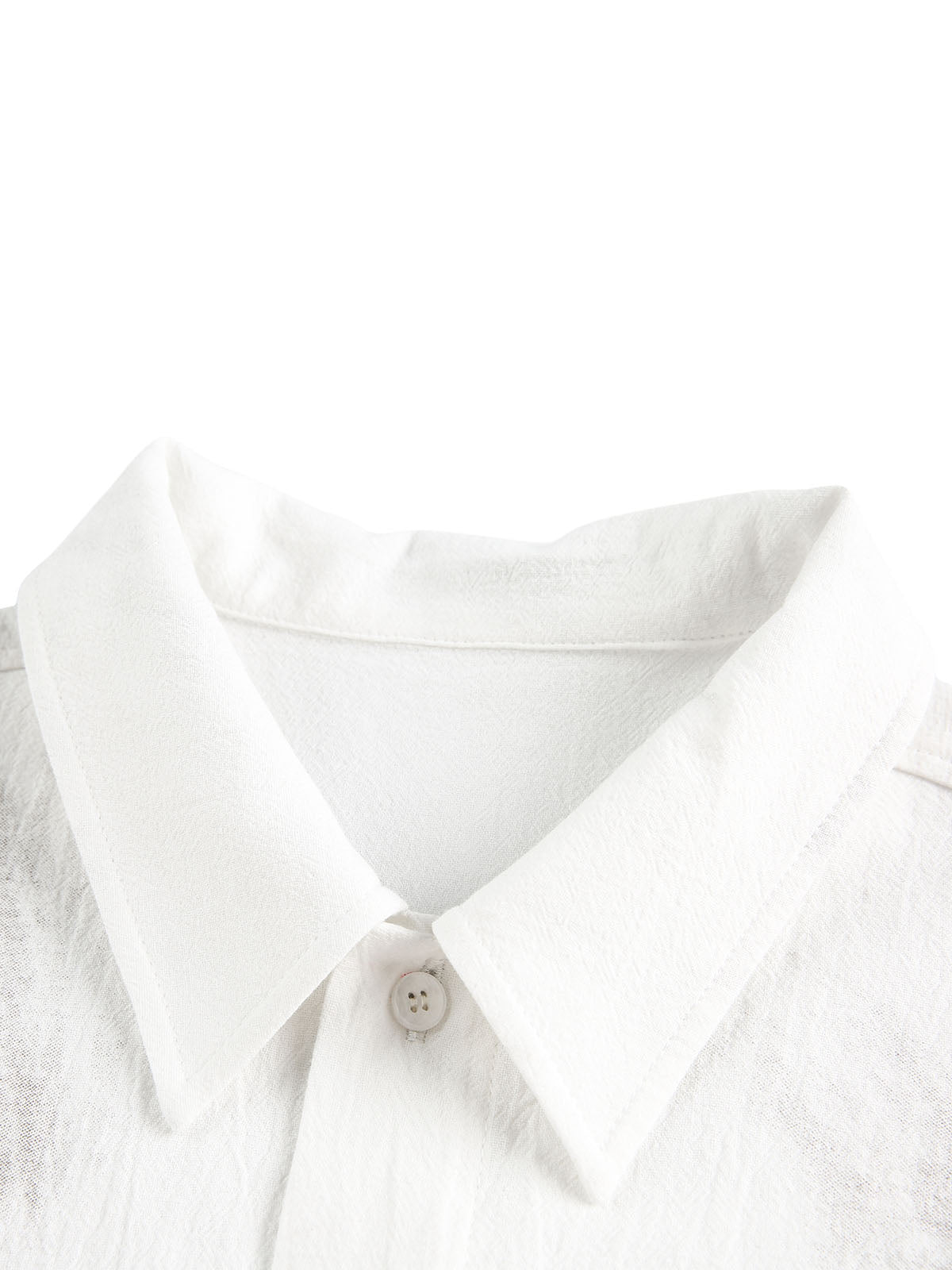 Doberman Print Short Sleeve Shirt