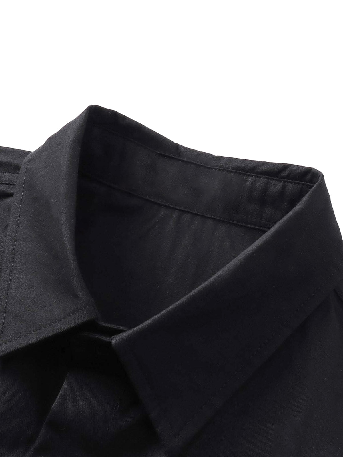 Retro Letter Print Short Sleeve Shirt