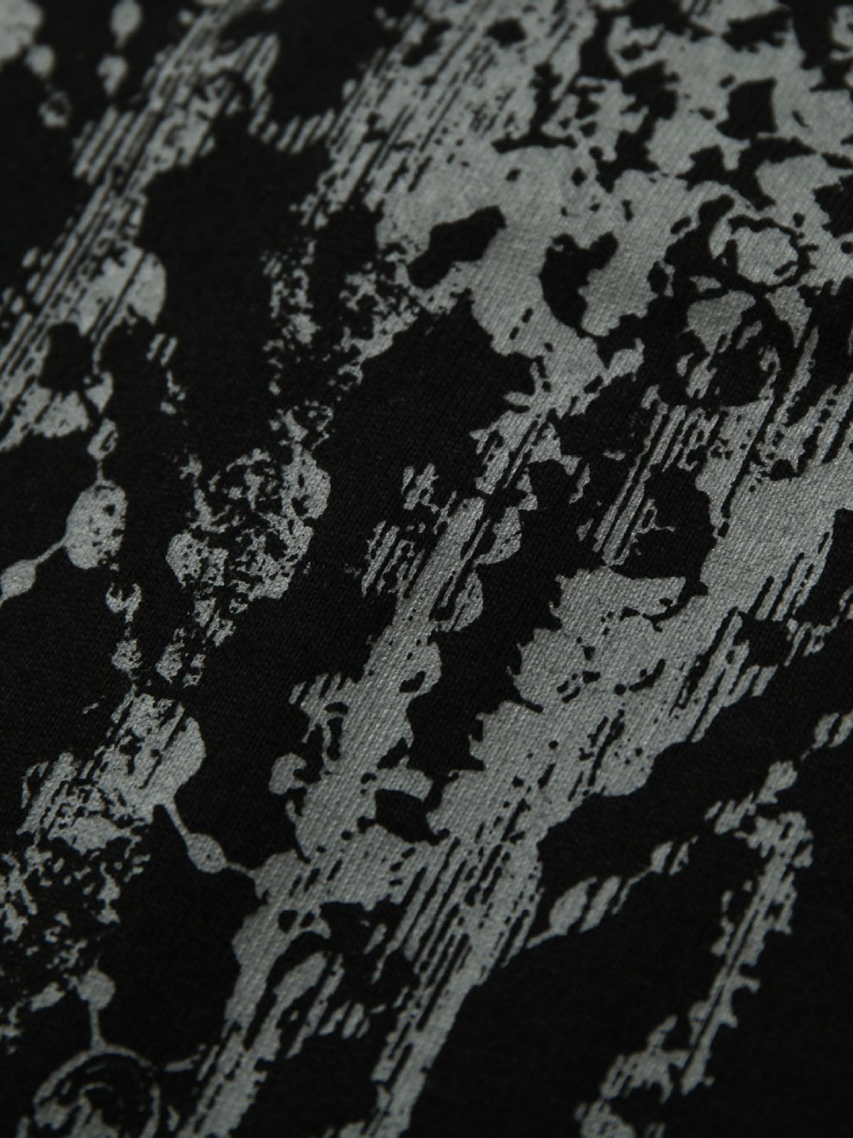 Street Graffiti POLO Lapel Shirt